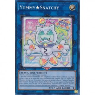 Yummy★Snatchy (V.3 -...