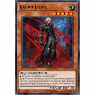 K9-00 Lupis (V.2 -...