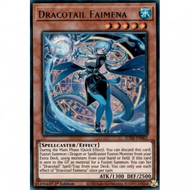 Dracocoda Faimena (V.1 - Ultra Rare)