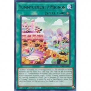 Yummyusment☆Mignon (V.1 -...