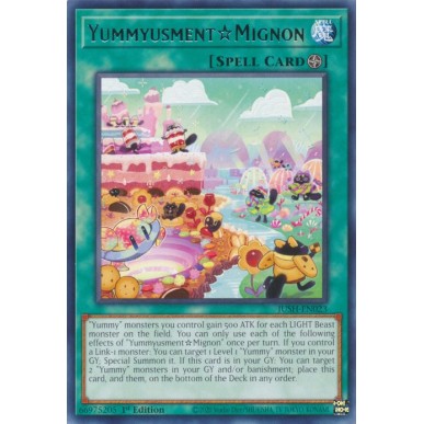 Yummyvertimento☆Cosìcarino (V.1 - Rare)