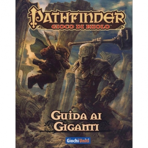 Pathfinder - Guida Ai Giganti Pathfinder