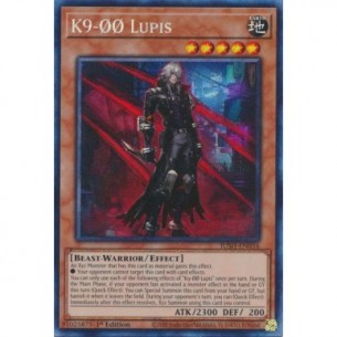 K9-00 Lupis (V.3 -...