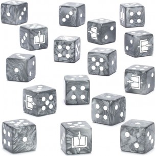 Grey Knights - Dice Set 2