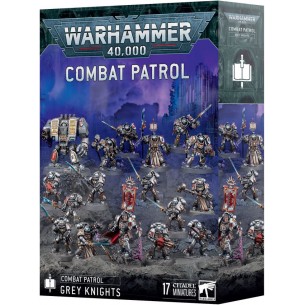 Grey Knights - Combat Patrol