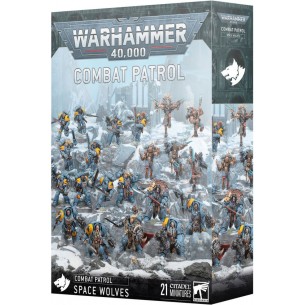 Space Wolves - Combat Patrol