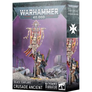 Black Templars - Crusade Ancient