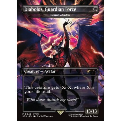 Death's Shadow