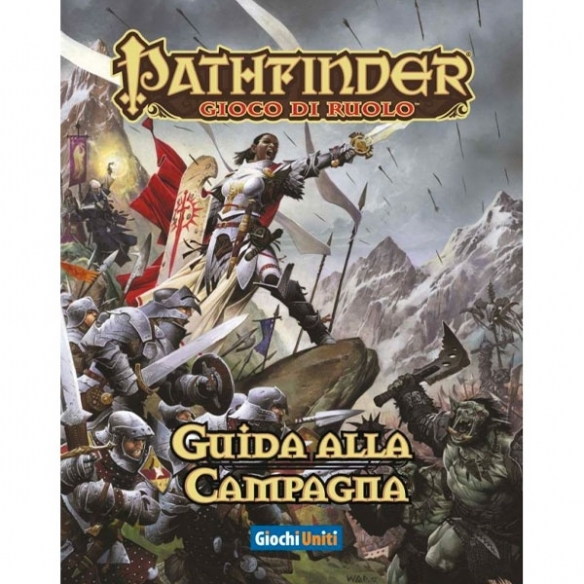 Pathfinder - Guida Alla Campagna Pathfinder