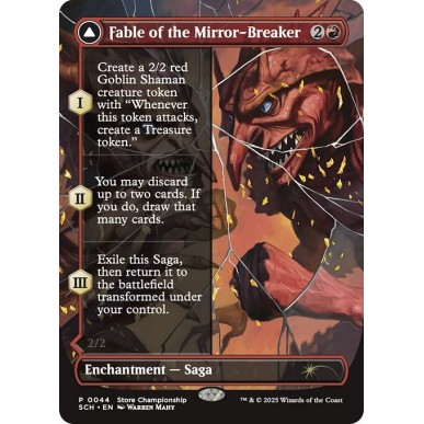 Fable of the Mirror-Breaker //...