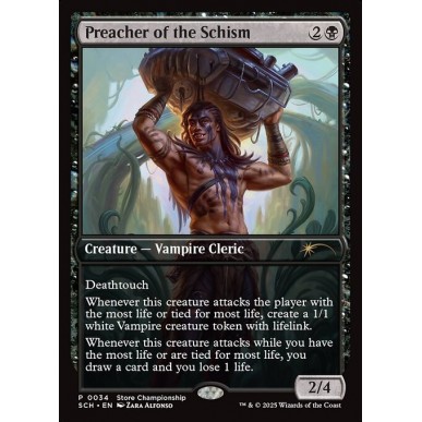 Preacher of the Schism