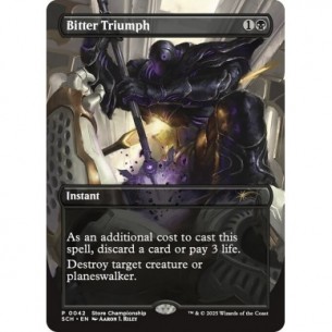Bitter Triumph
