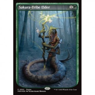 Sakura-Tribe Elder