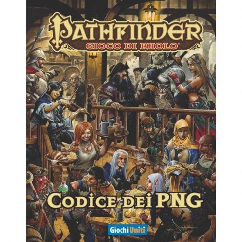 Pathfinder - Codice Dei Png Pathfinder
