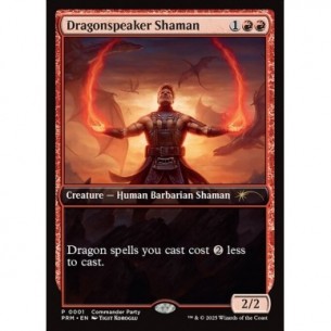 Dragonspeaker Shaman