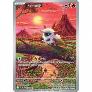 Larvesta