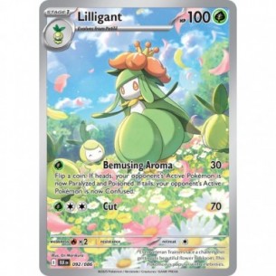 Lilligant