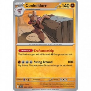 Conkeldurr