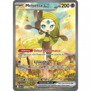 Meloetta ex
