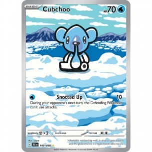 Cubchoo