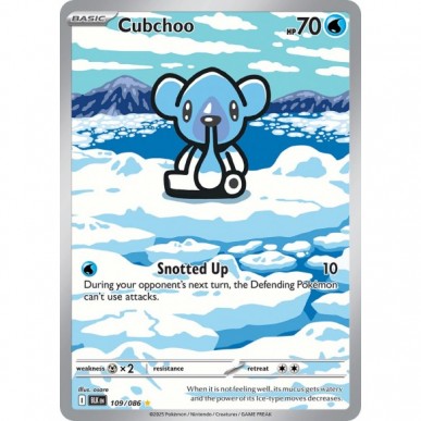 Cubchoo