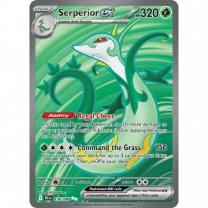 Serperior ex