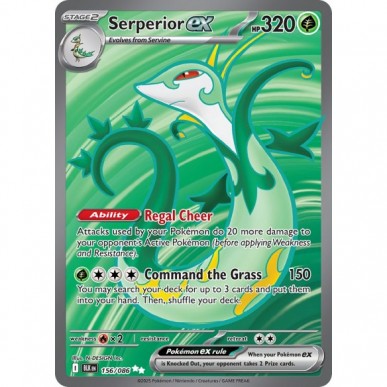 Serperior ex