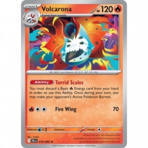 Volcarona
