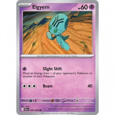 Elgyem