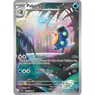 Palpitoad
