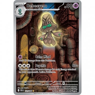 Beheeyem