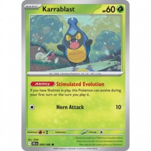 Karrablast