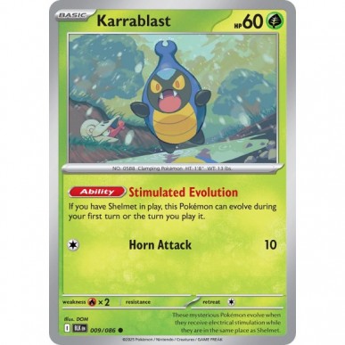 Karrablast