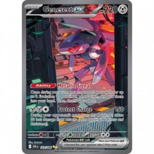 Genesect ex