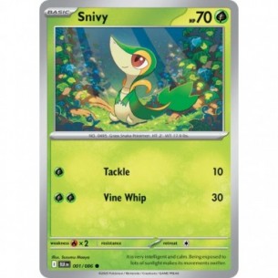 Snivy