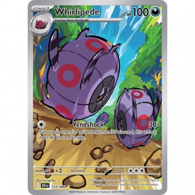 Whirlipede