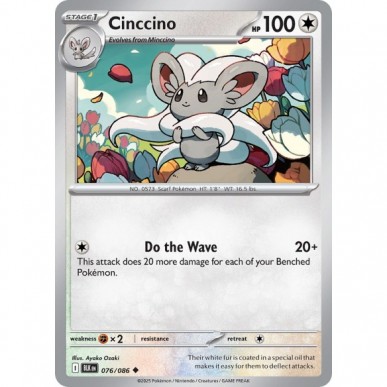 Cinccino