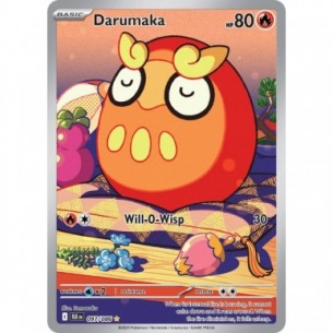 Darumaka