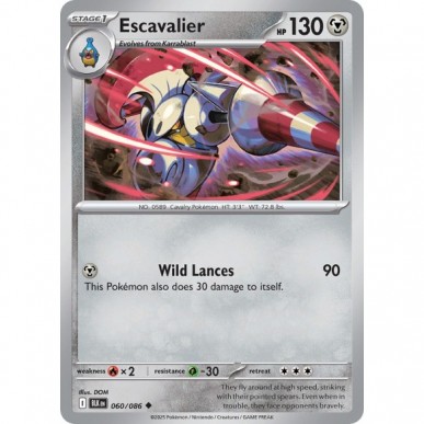 Escavalier