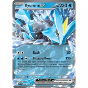 Kyurem ex