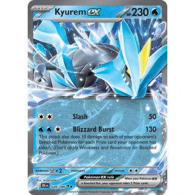 Kyurem ex