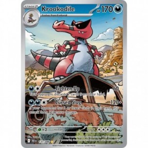 Krookodile