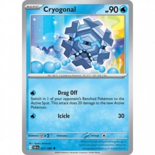Cryogonal