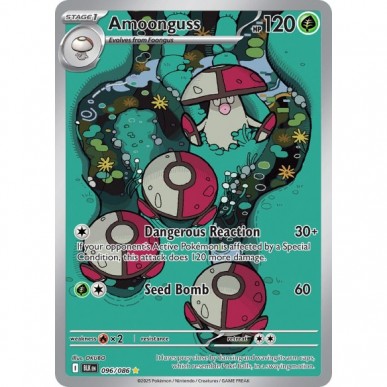 Amoonguss
