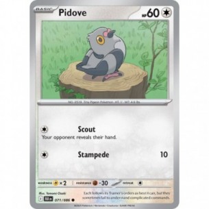 Pidove