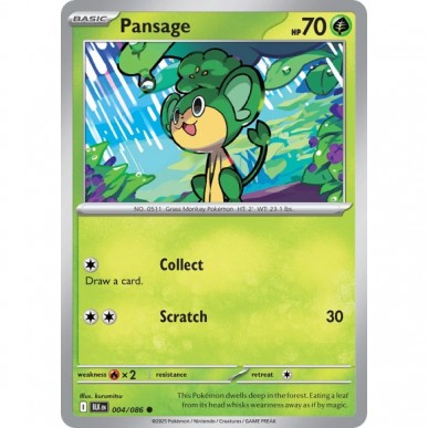 Pansage