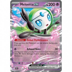 Meloetta ex