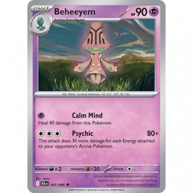 Beheeyem