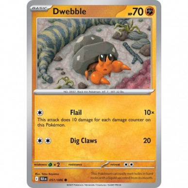 Dwebble