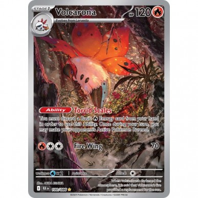Volcarona
